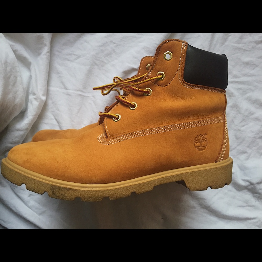 Wheat Timberland Boots